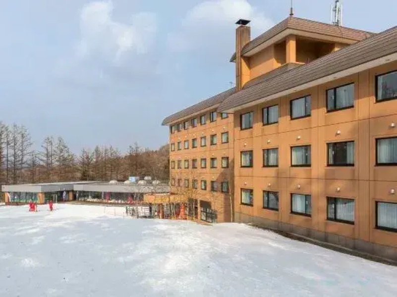 Club Med Sahoro Hokkaido