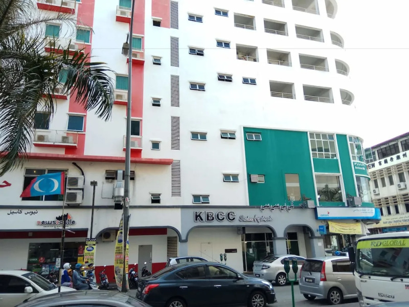 KBCC Service Apartment by iHost