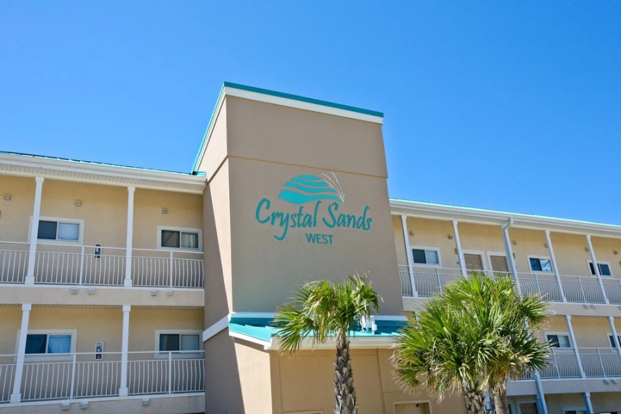 Crystal Sands Condominiums by Wyndham Vacation Rentals