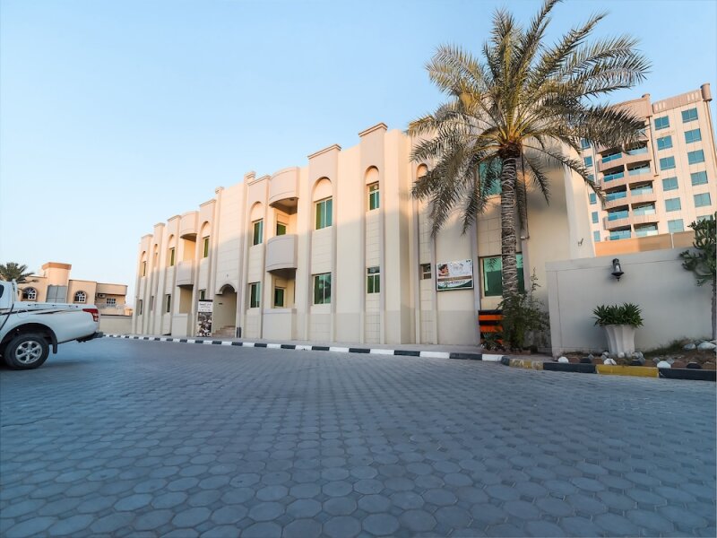 Oasis Hotel Apartment