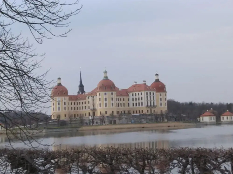 Nice Apartment in Radebeul