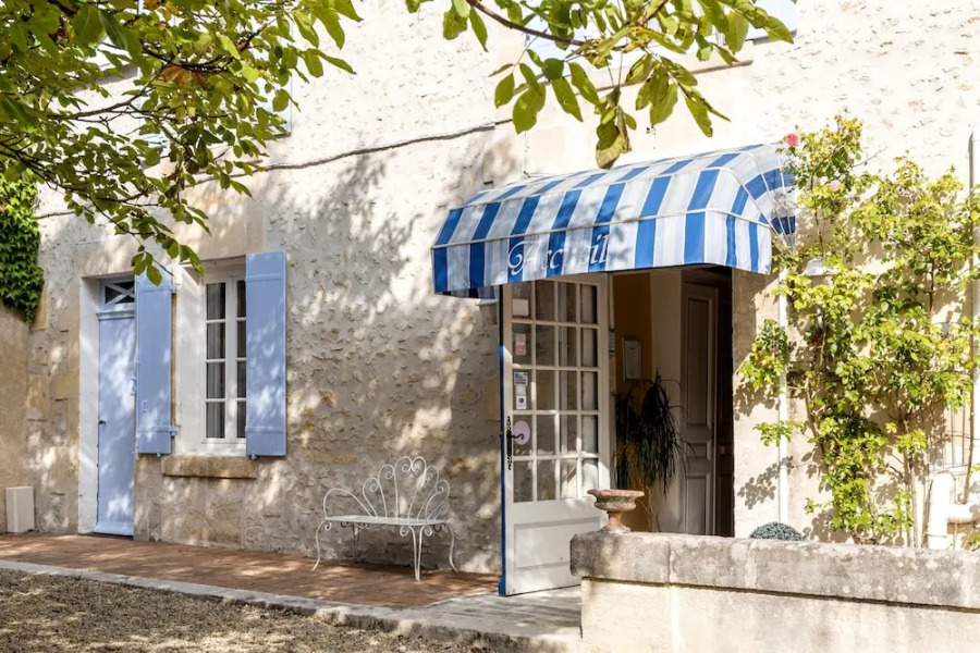 Logis Les Pigeons Blancs