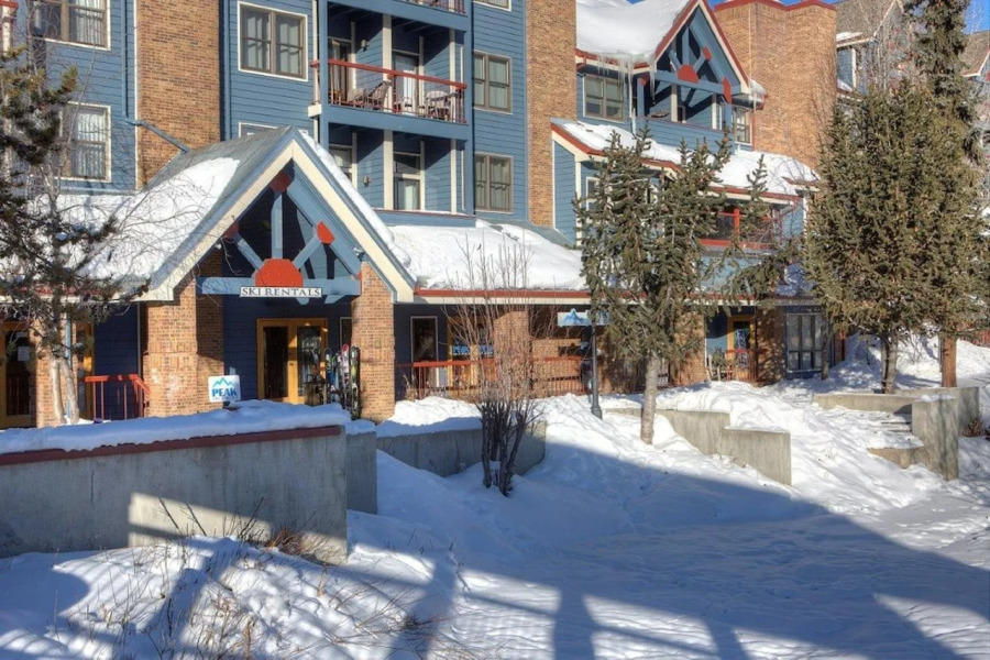 River Mountain Lodge by Breckenridge Hospitality