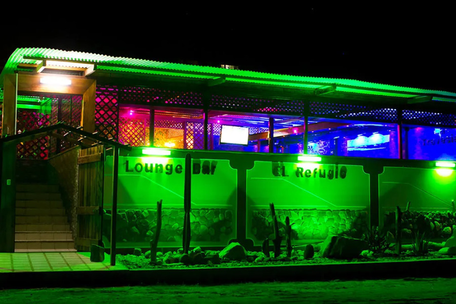 Hotel Cabañas La Travesia