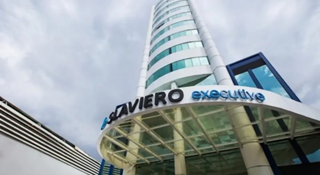 Slaviero Executive Cuiabá