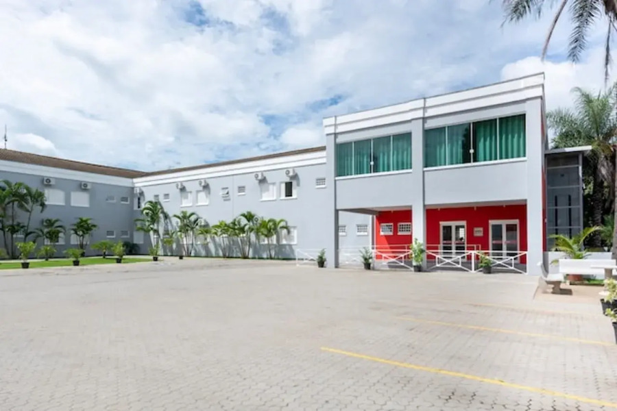 OYO Hotel Cosmópolis, Sao Paulo