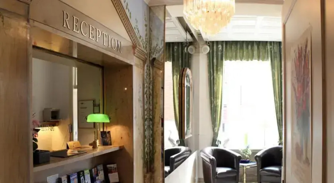 Hotel Atlantic garni