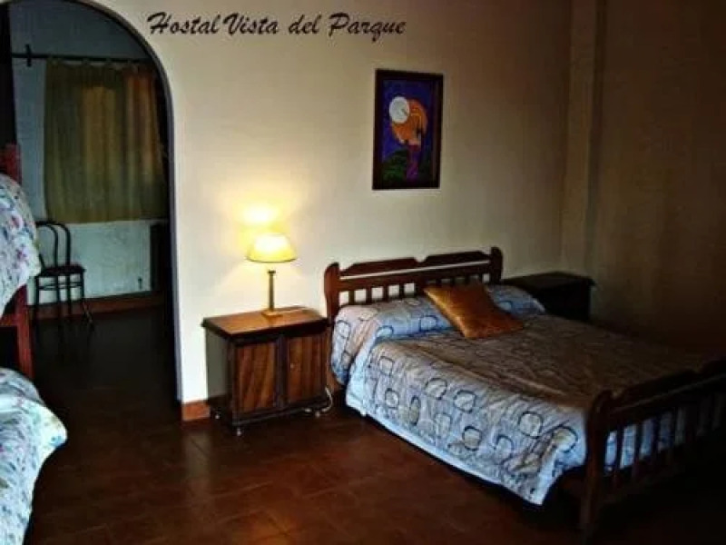 Hostal Vista del Parque