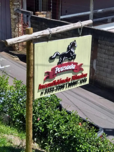 Pousada Inconfidência Mineira