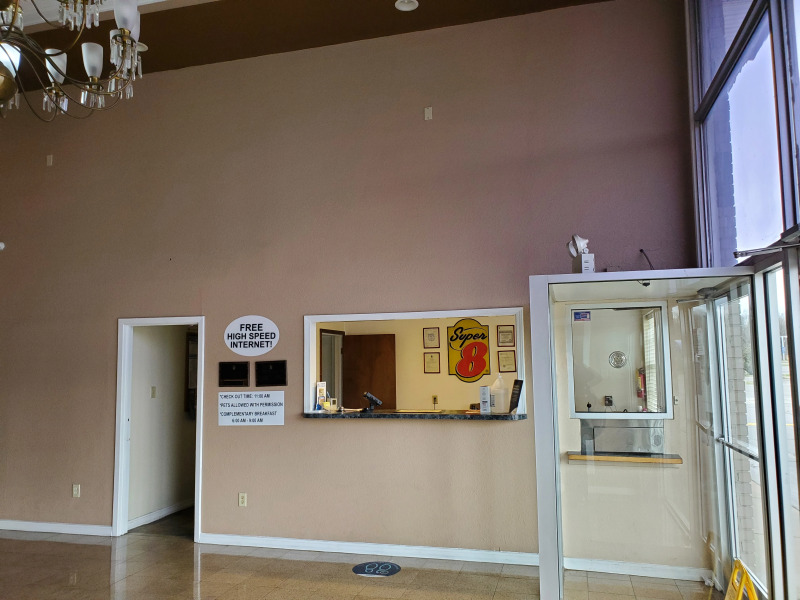 Super 8 By Wyndham Little Rock/North/Airport