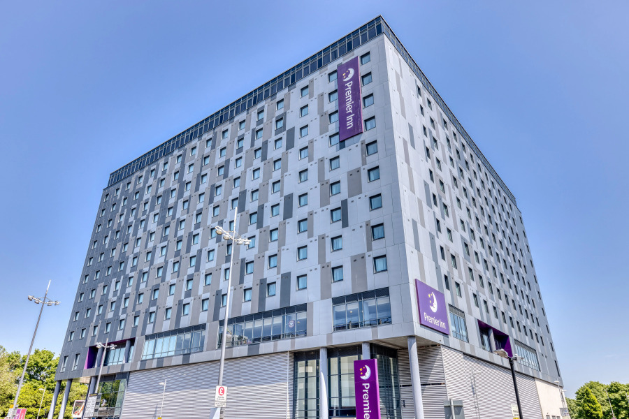 Premier Inn London Gatwick Airport - North Terminal