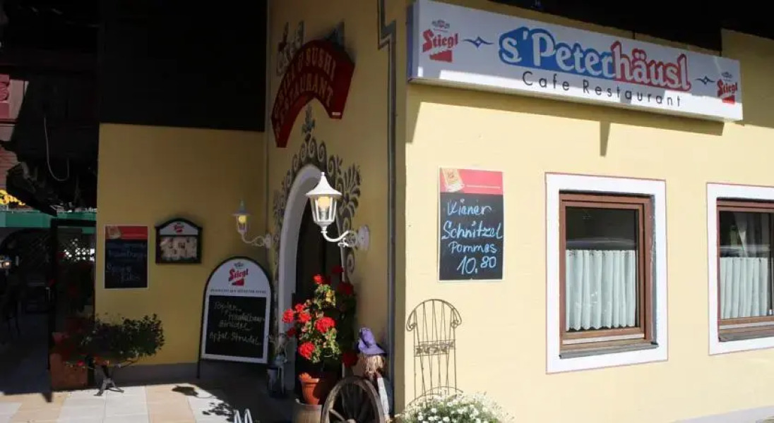 sPeterhäusl Flachau