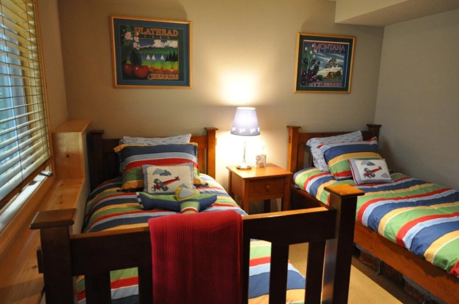 Mountain Harbor #129 4 Bedroom Condo