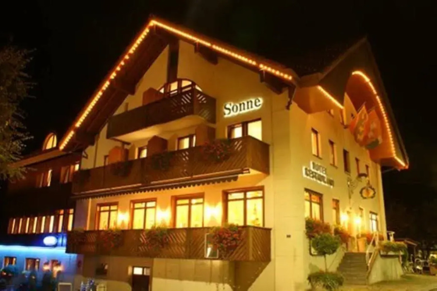 Hotel Sonne Schwarzenburg Self Check-in