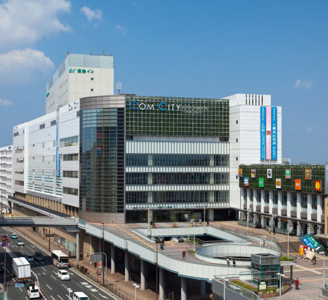 Nishitetsu Inn Kurosaki