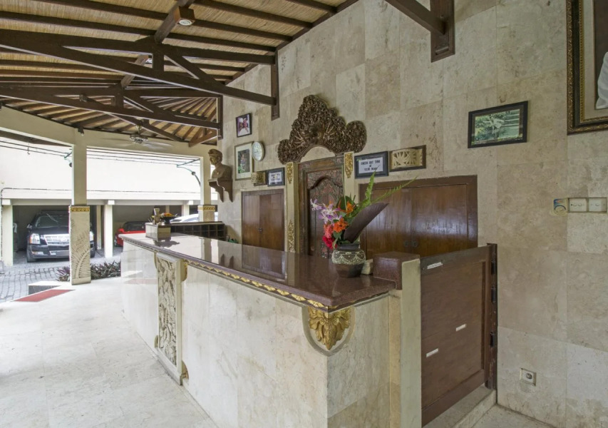 Puri Saraswati Dijiwa Ubud