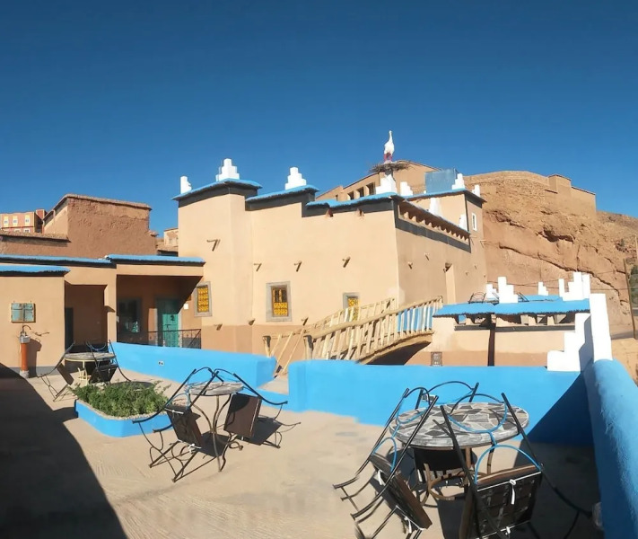La Kasbah De Dades