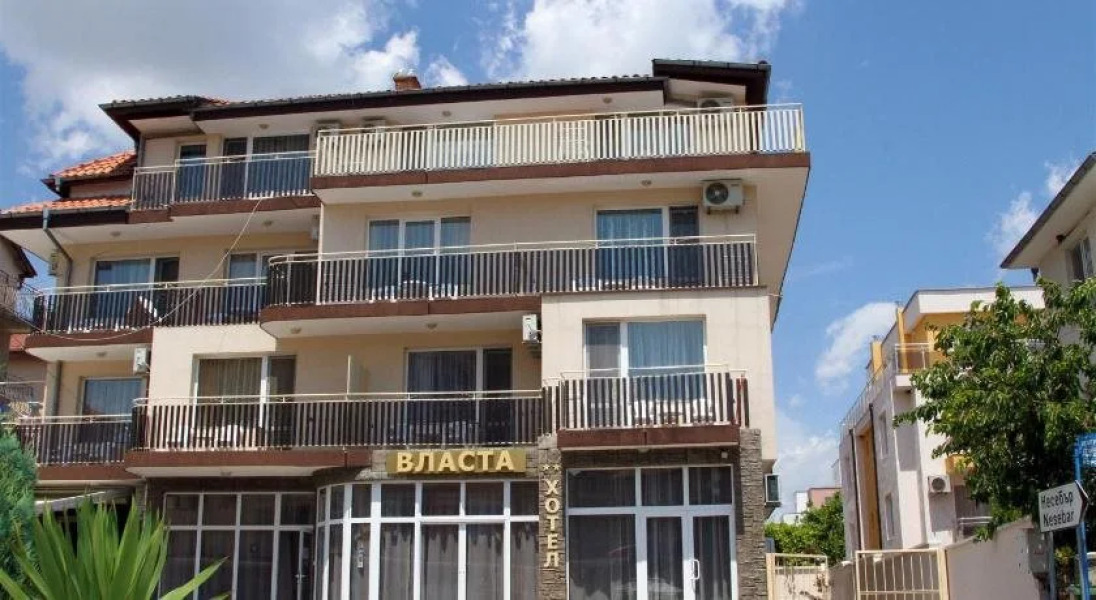 Vlasta Family Hotel
