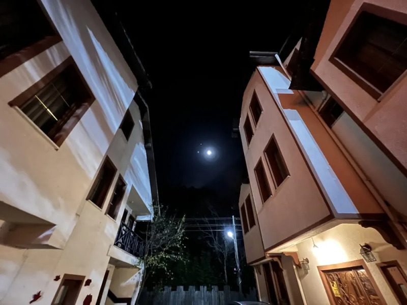 Abant Dort Mevsim Konagi