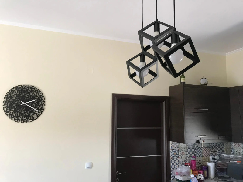 Maria's Sweet Home. Traditional Renovated house