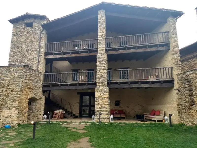 Hosteria Toloriu 1848