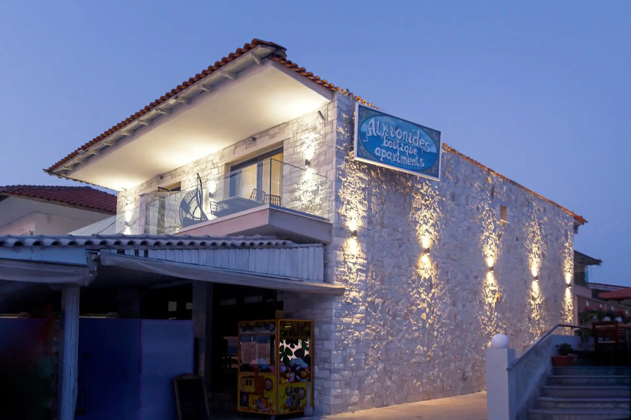 Alkionides Apartments