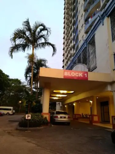 D'Savoy Condotel @Alor Gajah