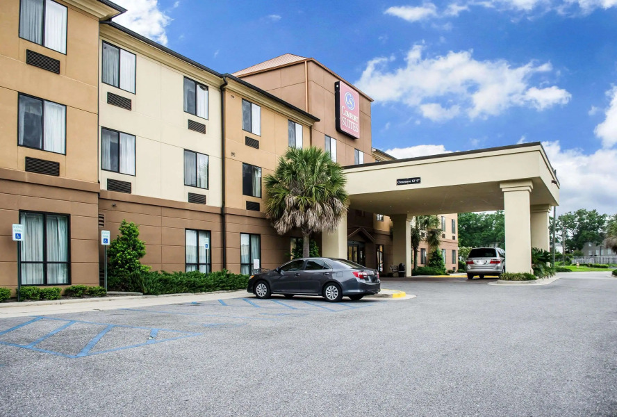 Comfort Suites Mobile