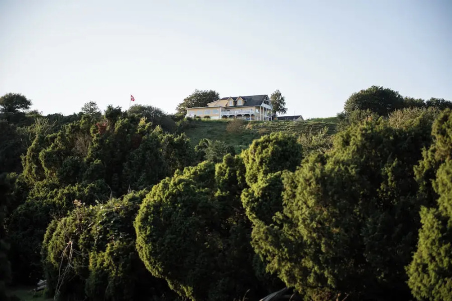 Bramslev Bakker Naturhotel