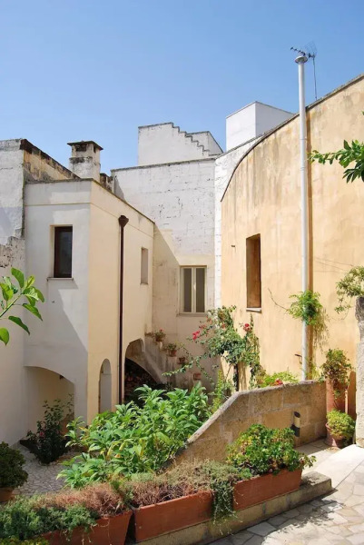 B&B Residenza Mosco Tuglie