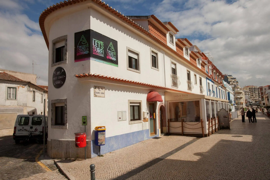 Ericeira Surf Camp