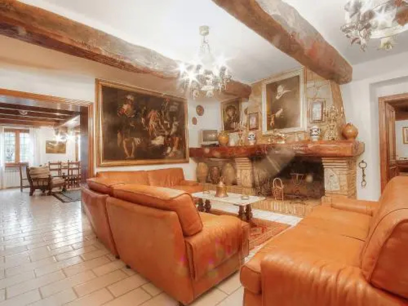 Locazione turistica Olivo secolare