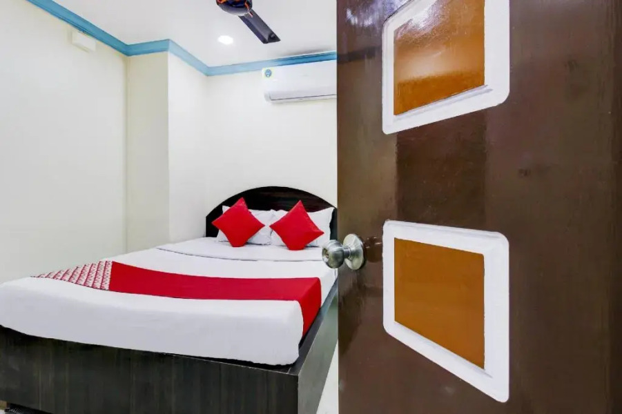 Sri Vasudha Residency by OYO Rooms