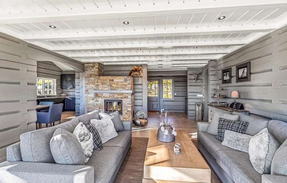 Amazing Home in Rauland With 4 Bedrooms, Sauna and Wifi