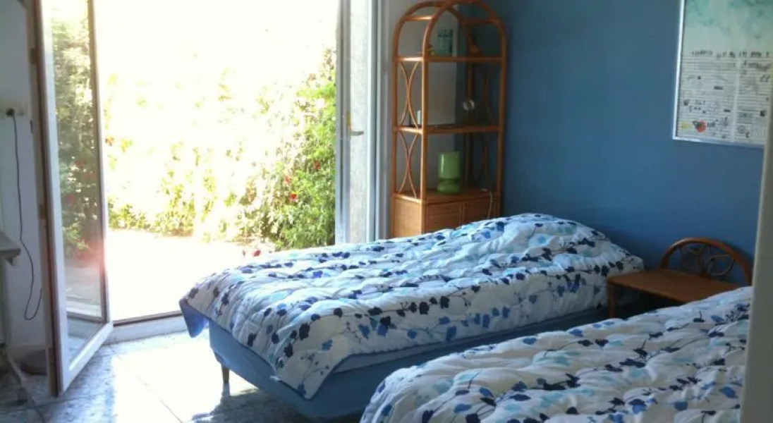 Chambre d'hôtes Montpellier: Face au Golf