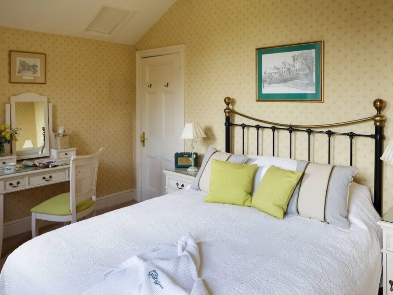 Gliffaes Country House Hotel