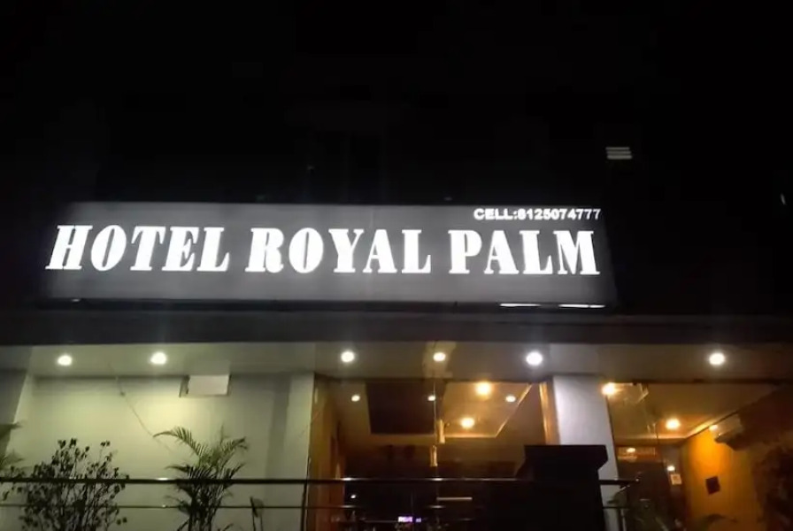 Hotel Royal Palms