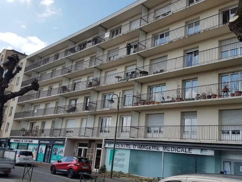 Appartement Montrond-les-Bains, 2 pièces, 2 personnes - FR-1-496-229