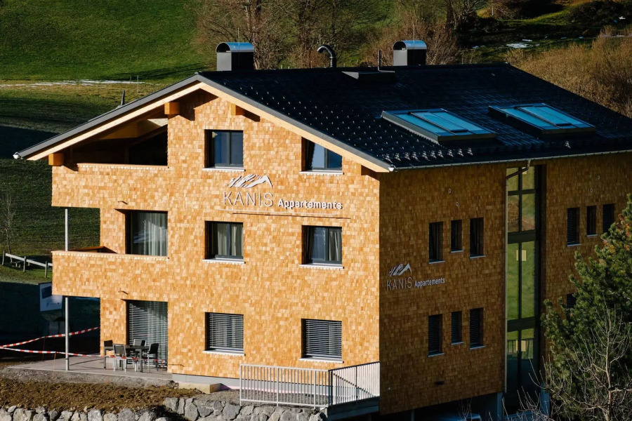 Kanis Appartements