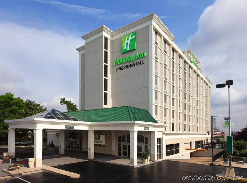 Holiday Inn Little Rock-Presidential-Dwntn by IHG