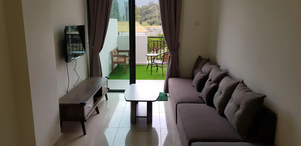 Apartment 335@Cameron Fair