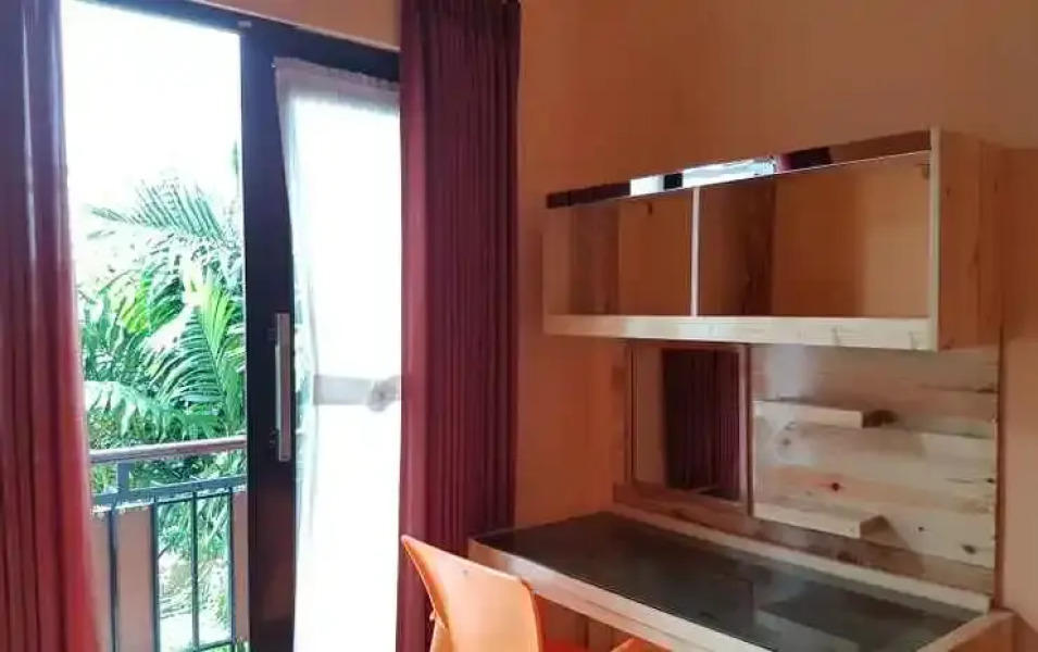 Comfort Room At Palapa E5 Guesthouse Malang