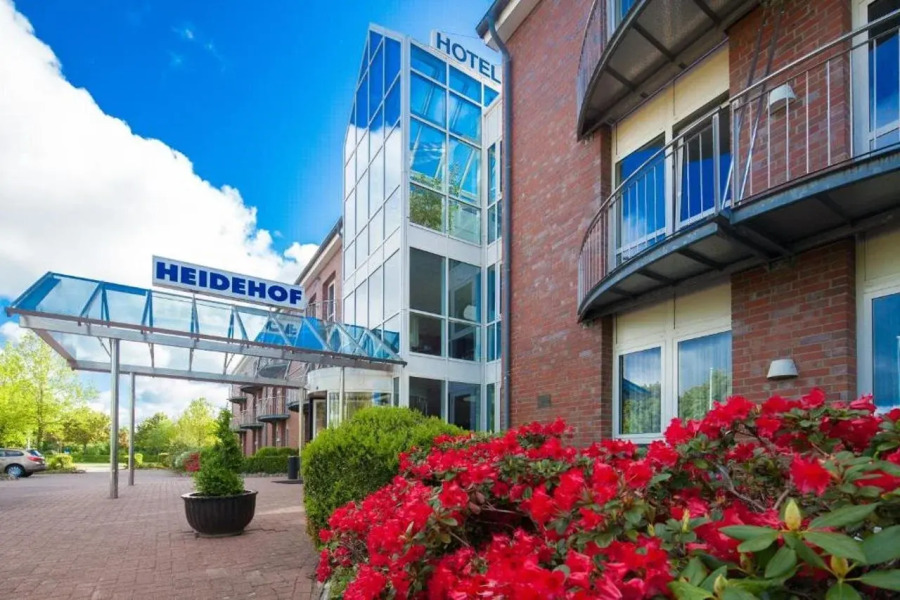 Hotel Heidehof Garni
