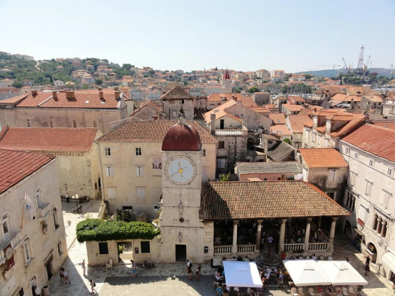 Apartment With 3 Bedrooms in Kaštel Štafilic, With Wonderful sea View,