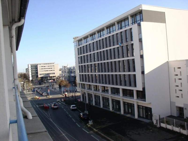 Atlantic Hôtel Rennes Centre Gare