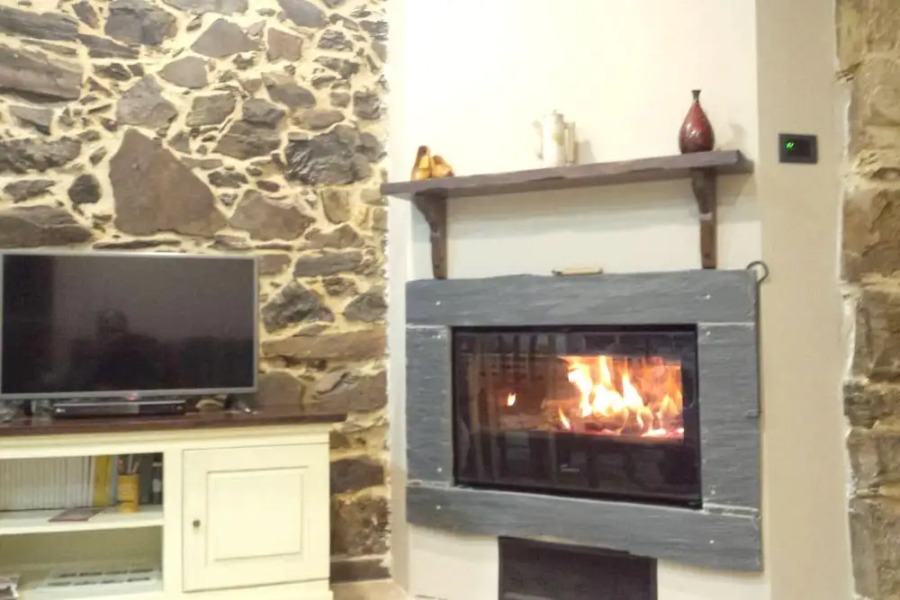 House With one Bedroom in San Juan de la Mata, With Wifi