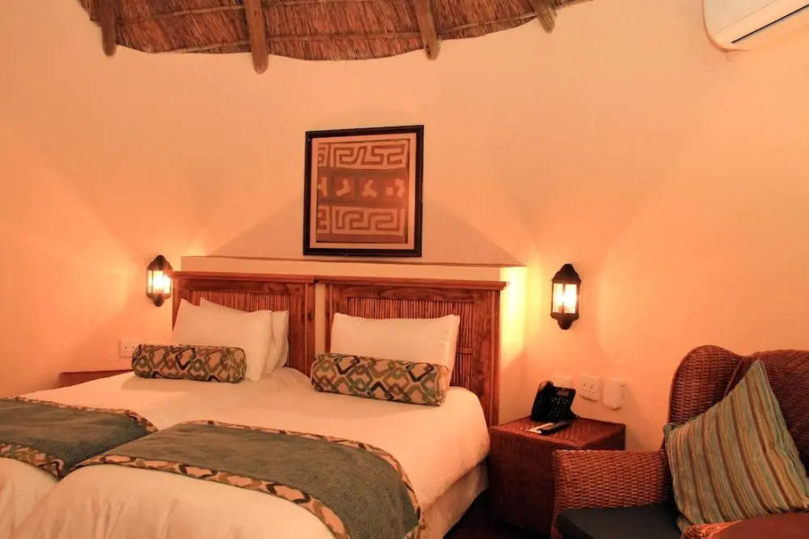 Bush Bungalows at Sun City Resort