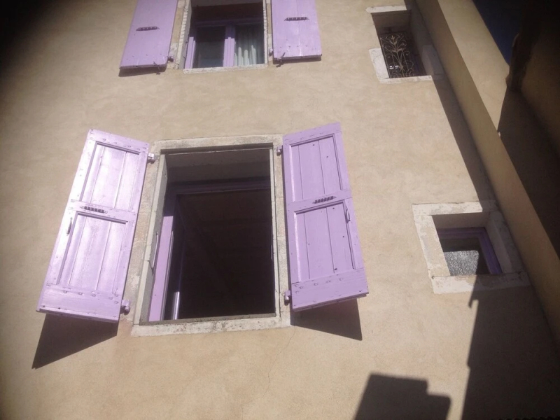 House With 5 Rooms in Le Teil, With Furnished Terrace and Wifi