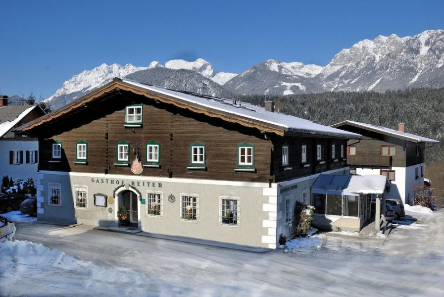 Reiters Wohlfühlhotel