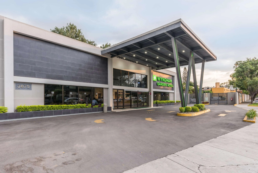 Wyndham Garden Guadalajara Expo